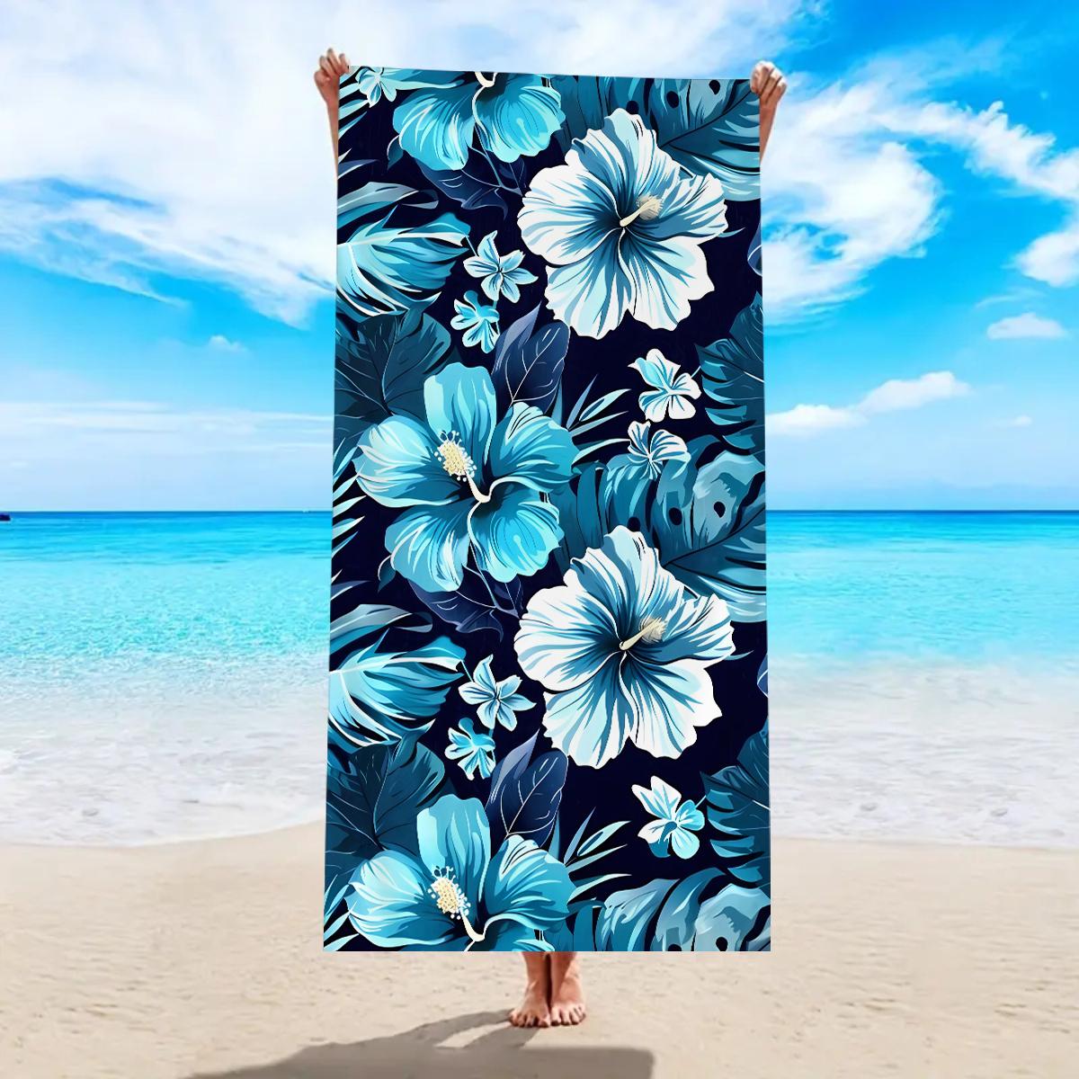 1pc Cute dolphin animal printed beach towel, ultra-fine fiber quick drying absorbent bath towel, outdoor swimming sports towel W40*H60(CM)
1pc Cute dolphin animal printed beach towel, ultra-fine fiber quick drying absorbent bath towel, outdoor swimming sports towel W40*H60(CM)