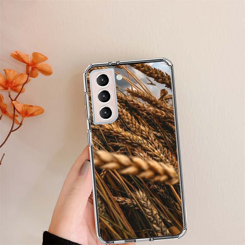 Чехлы для телефона с рисунком из спелых колосьев пшеницы для Samsung S26 Ultra Galaxy S25 Edge S24 S23 FE S21 Plus S20 S22 S10 Чехол Узорный Comp Samsung S24
Чехлы для телефона с рисунком из спелых колосьев пшеницы для Samsung S26 Ultra Galaxy S25 Edge S24 S23 FE S21 Plus S20 S22 S10 Чехол Узорный Comp Samsung S24