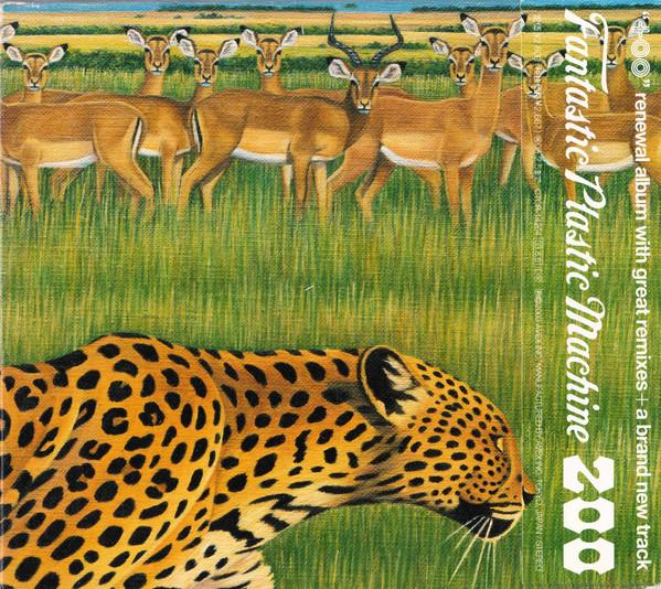 CD FANTASTIC PLASTIC MACHINE Zoo CTCR14264PROMO Cutting Edge 2003 Japan ObiJapanese Club Dance Used
CD FANTASTIC PLASTIC MACHINE Zoo CTCR14264PROMO Cutting Edge 2003 Japan ObiJapanese Club Dance Used