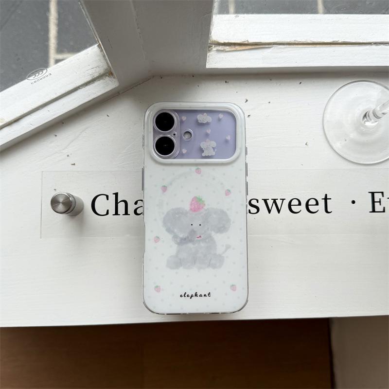 Pink Polka Dot Magnetic Phone Case for iPhone 17 Apple 16 Pro Max/15 Pro iPhone 15
Pink Polka Dot Magnetic Phone Case for iPhone 17 Apple 16 Pro Max/15 Pro iPhone 15