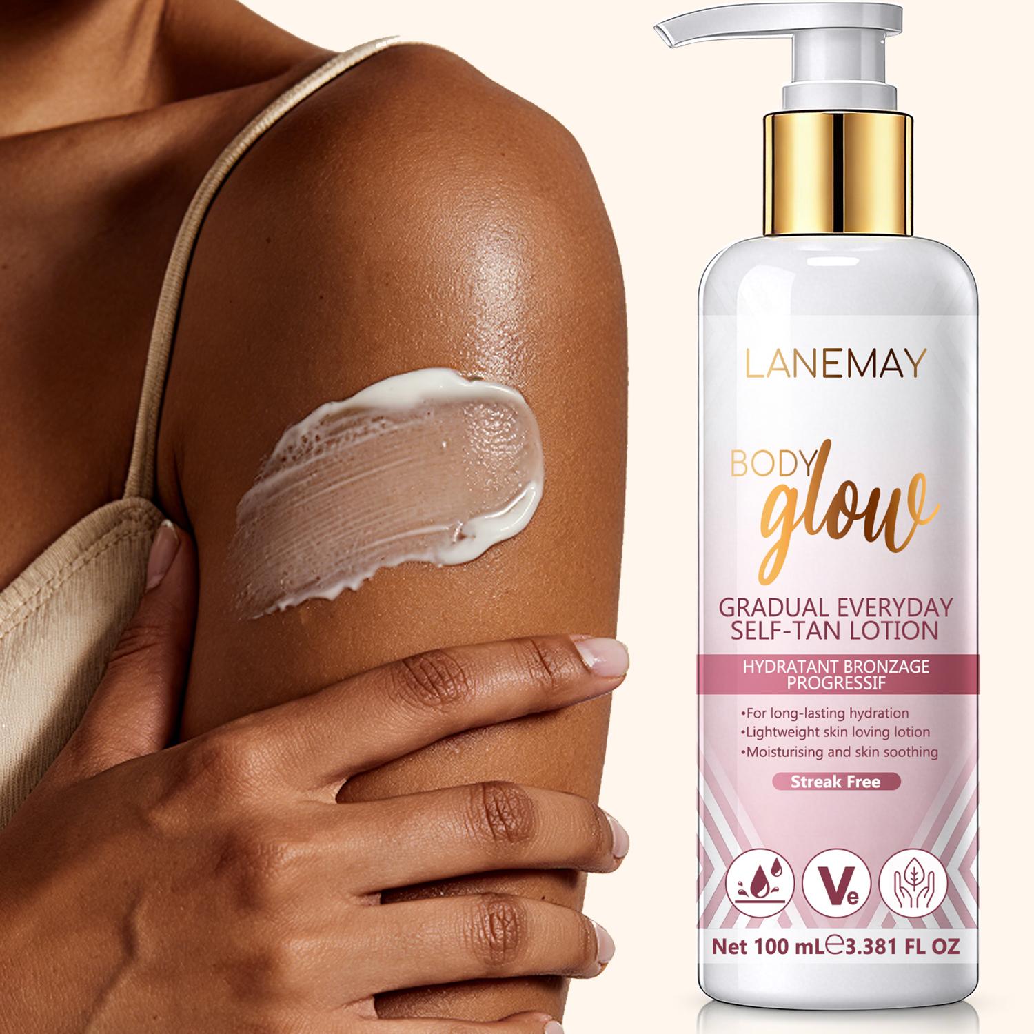 Gradual Everyday Self-Tan Lotion-Skin Soothing & Hydrating-Easy Application-Suitable For All Skin Types, 100ml
Gradual Everyday Self-Tan Lotion-Skin Soothing & Hydrating-Easy Application-Suitable For All Skin Types, 100ml