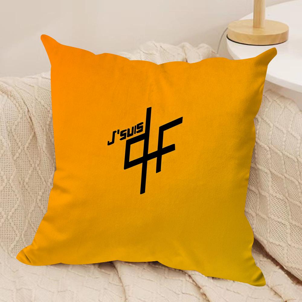 Classic PPNLQQLFS Logo Cushion Cover Pillowcase Ultra Soft Skin Friendly Fabric Cloud Like Comfort Concealed Zipper 30x30 cm
Classic PPNLQQLFS Logo Cushion Cover Pillowcase Ultra Soft Skin Friendly Fabric Cloud Like Comfort Concealed Zipper 30x30 cm