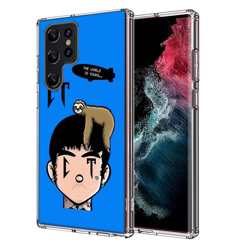Natanael Cano Rapper CT Capa Phone Case For Samsung S26 Ultra S25 Edge Galaxy S23 S21 S20 S24 FE S22 S10 Plus Cover Clear TPU Sh Samsung S24 Plus
Natanael Cano Rapper CT Capa Phone Case For Samsung S26 Ultra S25 Edge Galaxy S23 S21 S20 S24 FE S22 S10 Plus Cover Clear TPU Sh Samsung S24 Plus