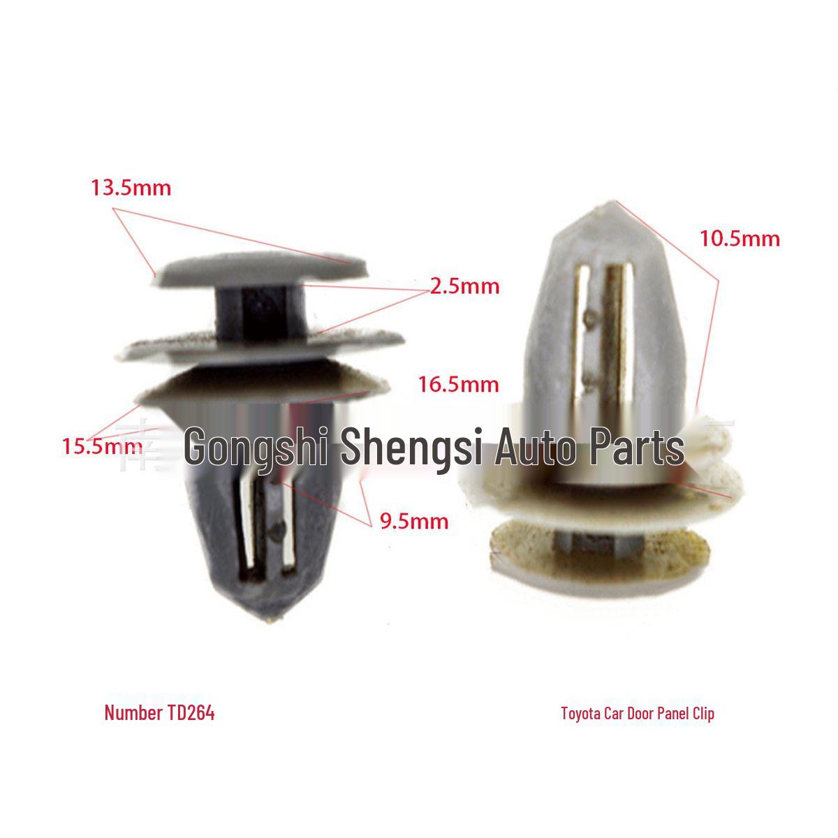 Honda Civic/Fit/Fengfan/Spirior Дверная панель Аксессуары для интерьера и Зажим Set of 10000
Honda Civic/Fit/Fengfan/Spirior Дверная панель Аксессуары для интерьера и Зажим Set of 10000