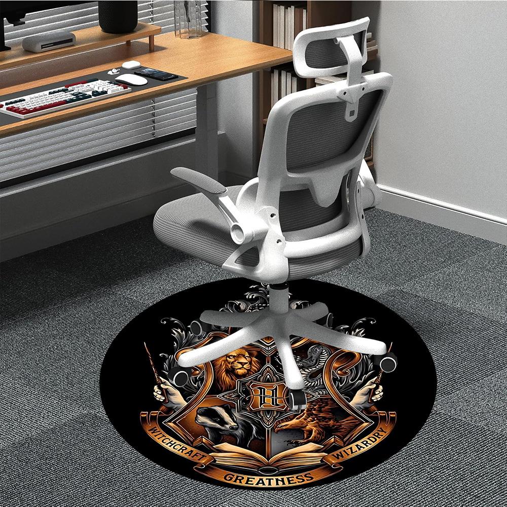 1pc Hogwarts Crest Carpet, Round Non-Slip Durable Large Size Office Carpet, Suitable for Office,yy250908050 80cm by 80cm
1pc Hogwarts Crest Carpet, Round Non-Slip Durable Large Size Office Carpet, Suitable for Office,yy250908050 80cm by 80cm