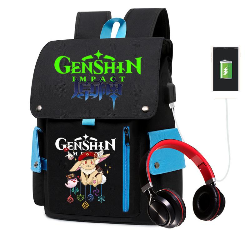 Elementary school students in grades 1-6 waterproof large-capacity schoolbag adolescent Yuanshen backpack
Elementary school students in grades 1-6 waterproof large-capacity schoolbag adolescent Yuanshen backpack
