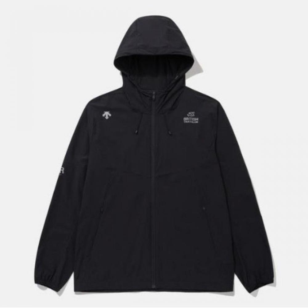 Descente Short Sleeve Tee Cqk Sq223iwb41 Blk Gbr Sco Lightweight Stretch Jacket Black 100
Descente Short Sleeve Tee Cqk Sq223iwb41 Blk Gbr Sco Lightweight Stretch Jacket Black 100