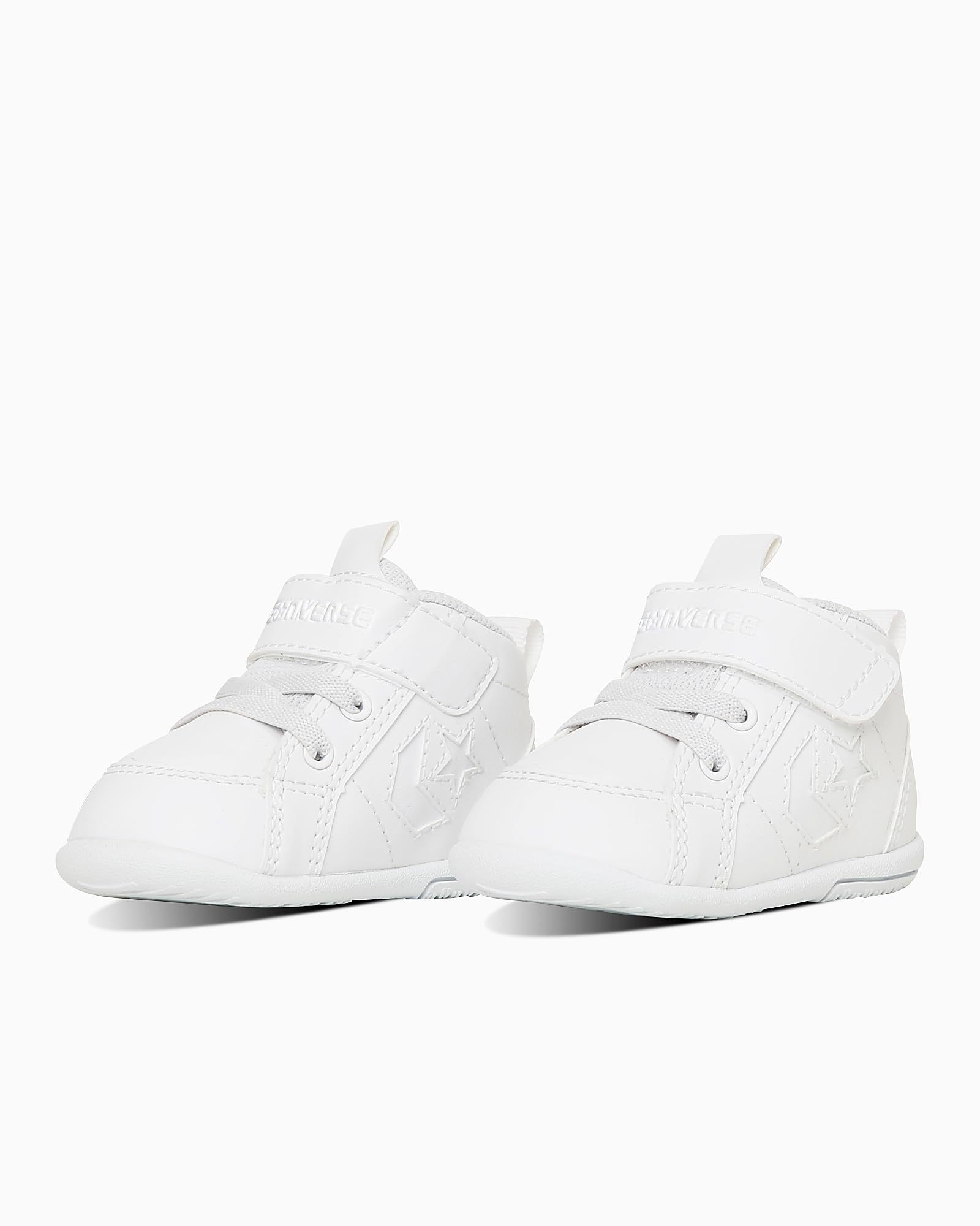 Converse Mini Inch Star Белый белый
Converse Mini Inch Star Белый белый