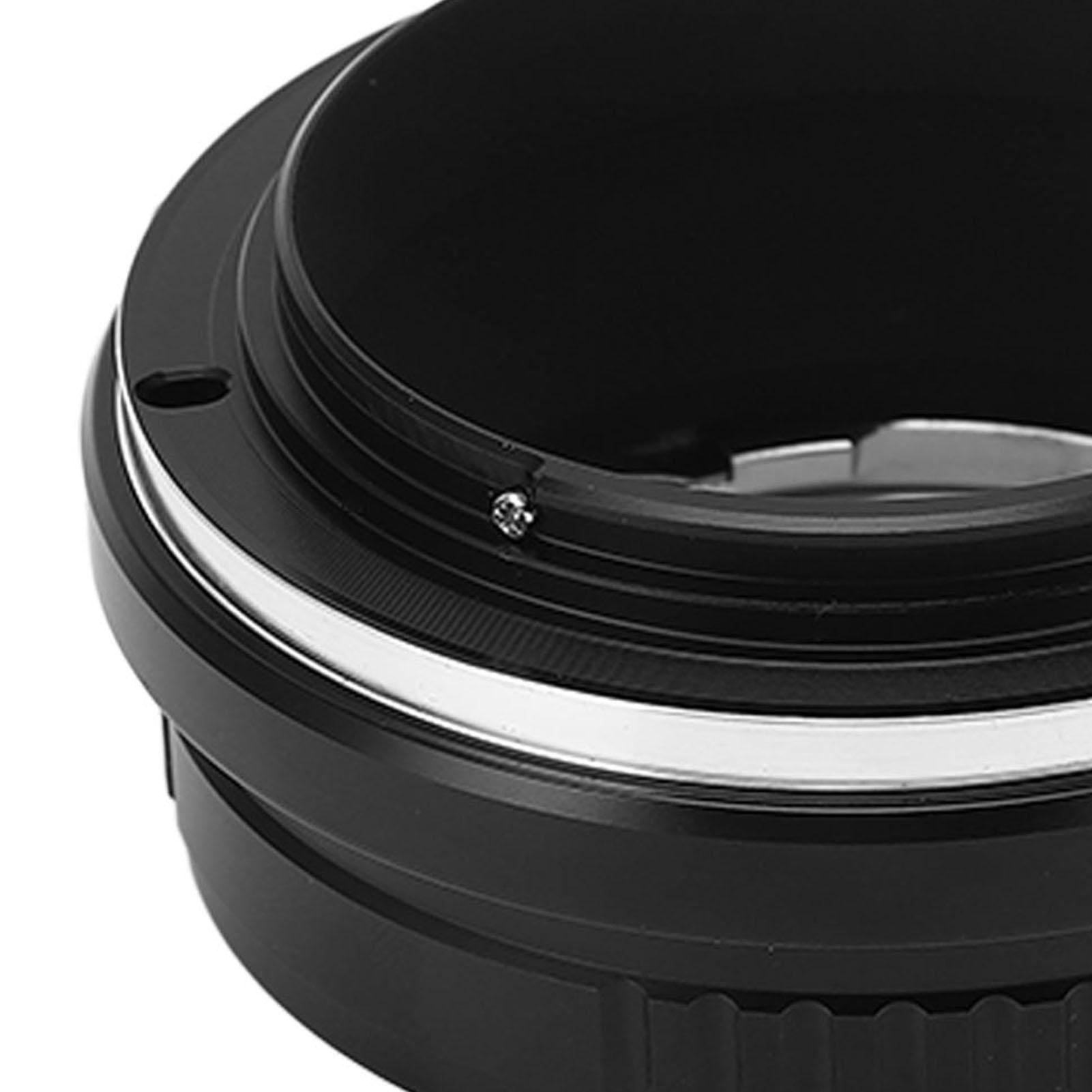 Fikaz Lens Adapter Camera Lens Converter Ring Lens Mount Adapter для Pentax K Series to R RP Ra R5
Fikaz Lens Adapter Camera Lens Converter Ring Lens Mount Adapter для Pentax K Series to R RP Ra R5