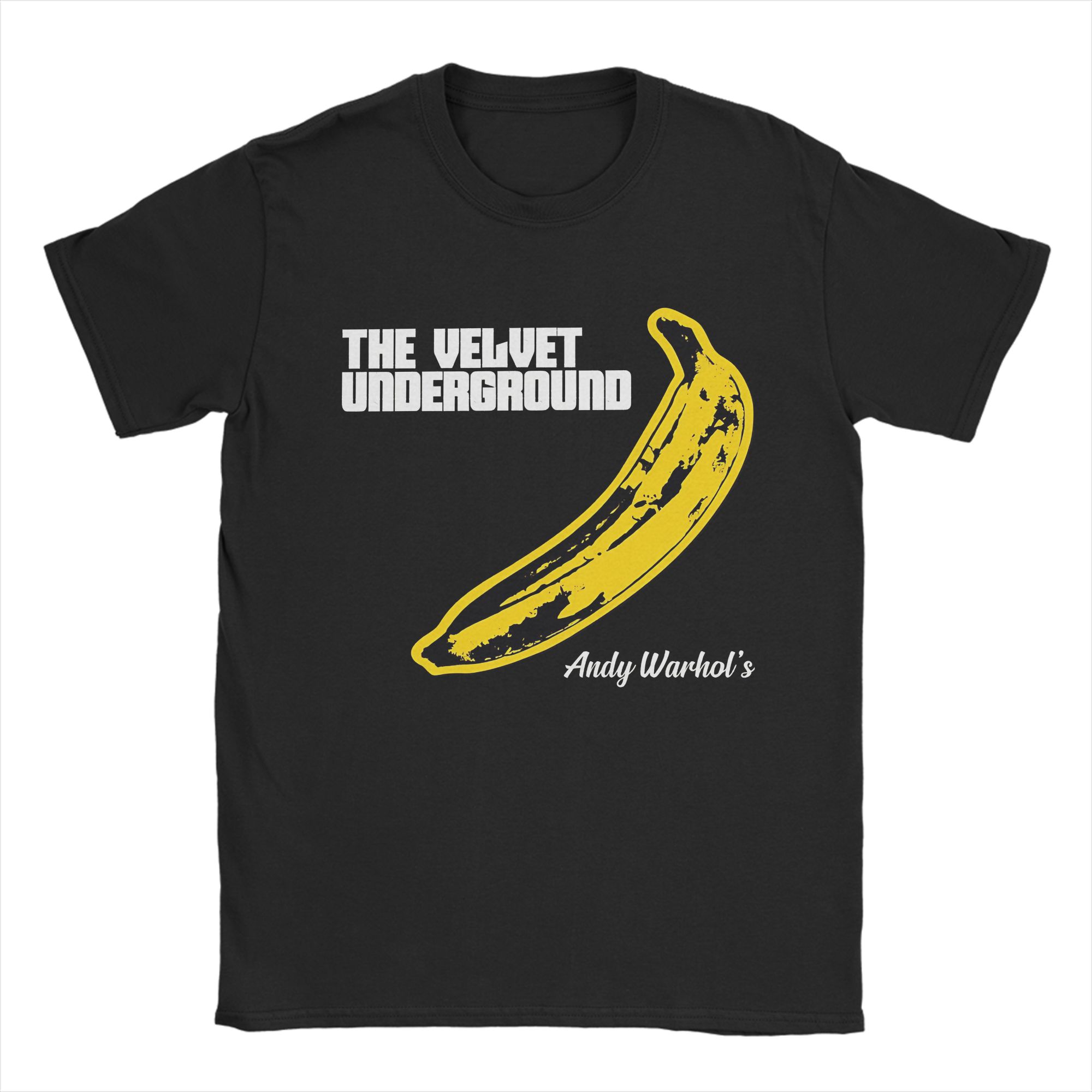 The Velvet Underground Andy Warhol Nico T-Shirt For Men Women Cotton Clothes Priting Round Neck Short Sleeve XL
The Velvet Underground Andy Warhol Nico T-Shirt For Men Women Cotton Clothes Priting Round Neck Short Sleeve XL
