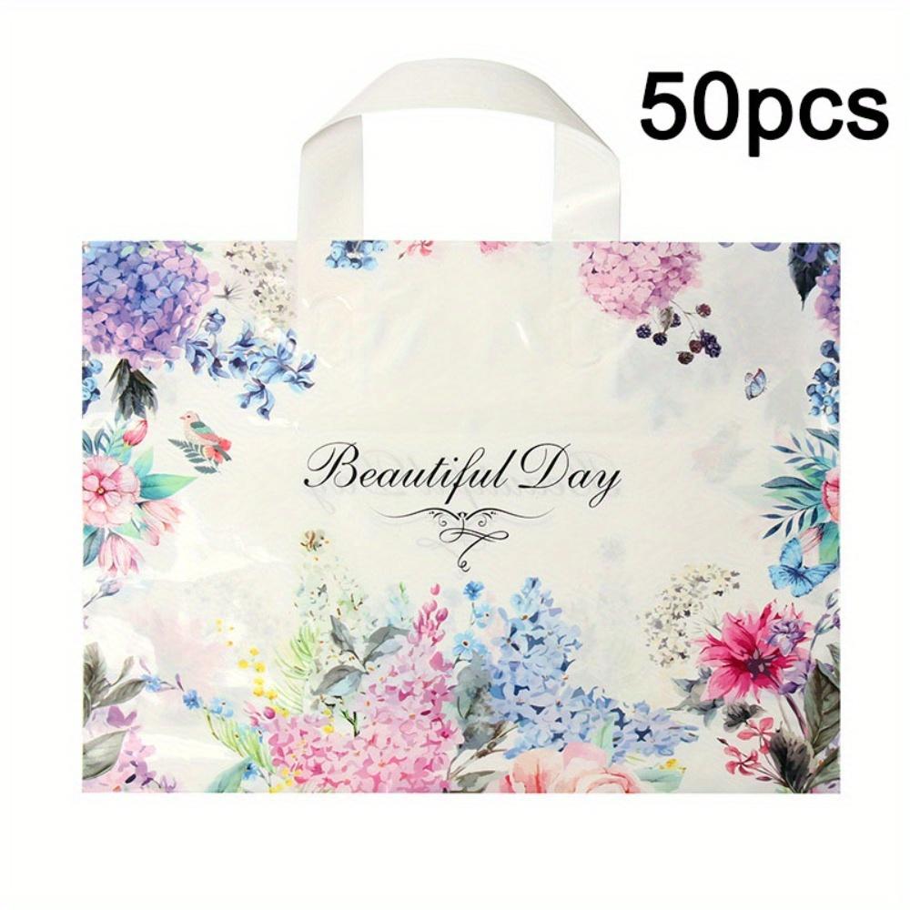 50 шт. Пластиковый подарочный пакет с ручкой Подарочные пакеты Сумки для покупок в бутиках Подарочные пакеты на день рождения Подарочные пакеты на вечеринку Сумки-тоуты для творчества Сумки для сладостей 50pcs 30*20*9cm
50 шт. Пластиковый подарочный пакет с ручкой Подарочные пакеты Сумки для покупок в бутиках Подарочные пакеты на день рождения Подарочные пакеты на вечеринку Сумки-тоуты для творчества Сумки для сладостей 50pcs 30*20*9cm