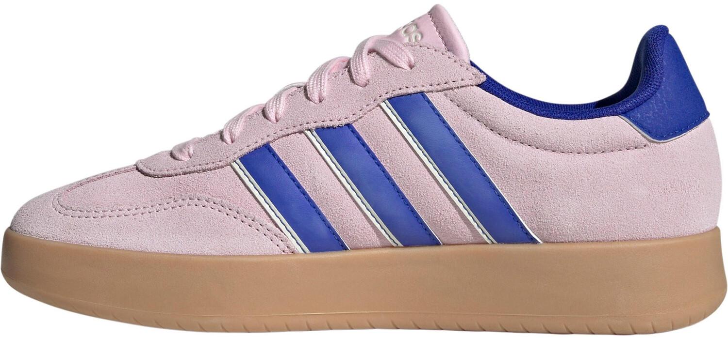 Женские кроссовки Adidas Barreda прозрачный розовый/прозрачный синий/жвачка 40
Женские кроссовки Adidas Barreda прозрачный розовый/прозрачный синий/жвачка 40