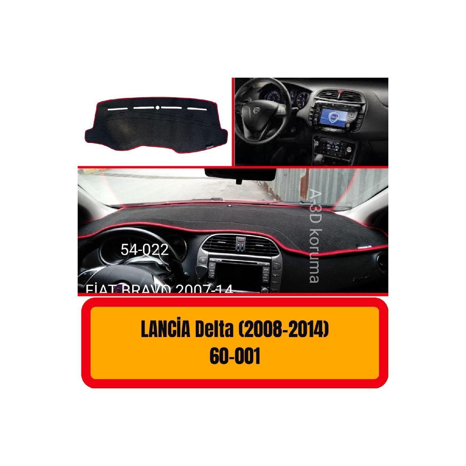 Lancia Delta 2008-2014 Передняя крышка, панель груди, защитный чехол для перчаточного ящика, запасная часть ковра
Lancia Delta 2008-2014 Передняя крышка, панель груди, защитный чехол для перчаточного ящика, запасная часть ковра