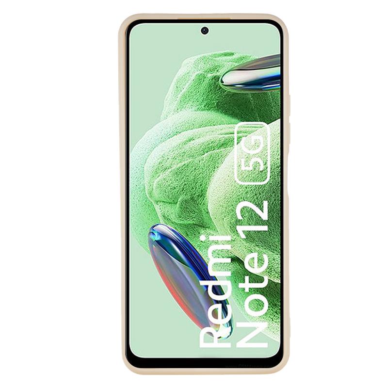 Straight Edge Phone Case for Xiaomi Redmi Note 12 5G (India)/Poco X5 5G,Soft TPU Precise Cutout Anti-Scratch Cover White
Straight Edge Phone Case for Xiaomi Redmi Note 12 5G (India)/Poco X5 5G,Soft TPU Precise Cutout Anti-Scratch Cover White