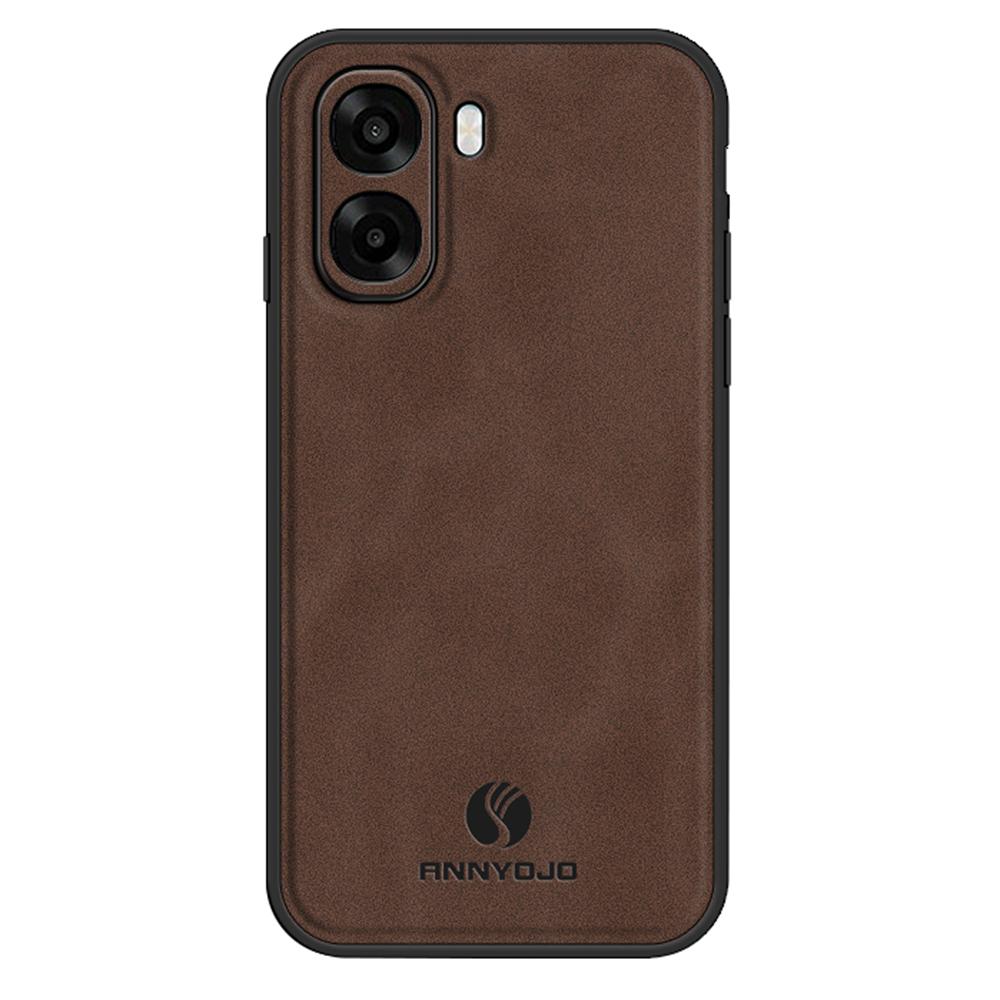 ANNYOJO Phone Case For Oppo A6x 5G / A6x 4G PU Leather + PC + TPU Anti Drop Phone Back Cover
ANNYOJO Phone Case For Oppo A6x 5G / A6x 4G PU Leather + PC + TPU Anti Drop Phone Back Cover