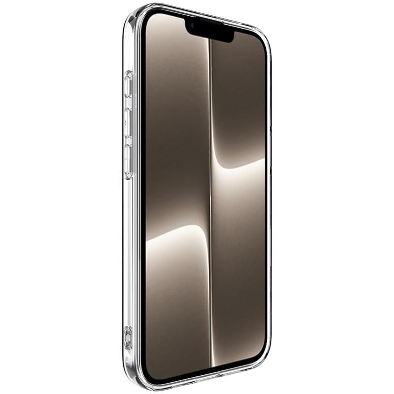 IMAK UX-5 Series For iPhone 16e Case Shockproof TPU Clear Slim Back Shell Type A
IMAK UX-5 Series For iPhone 16e Case Shockproof TPU Clear Slim Back Shell Type A