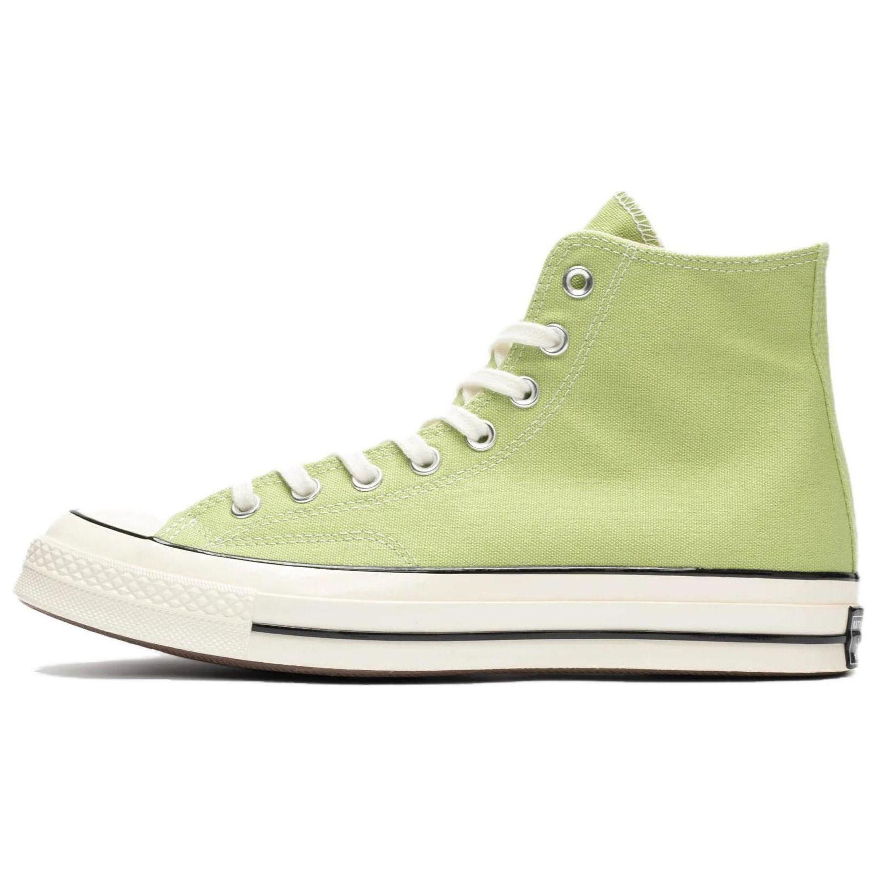 Converse Chuck 70 Vintage Canvas High Vitality Зеленые кроссовки унисекс Egret Black A04585C 35
Converse Chuck 70 Vintage Canvas High Vitality Зеленые кроссовки унисекс Egret Black A04585C 35