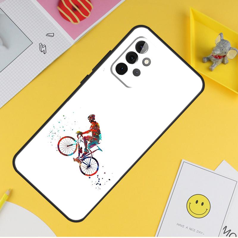 Bike Bicycle Case For Samsung Galaxy A16 A26 A36 A56 A06 A55 A35 A15 A53 A32 A52 A33 A13 A14 A34 A54 A17 Samsung A56
Bike Bicycle Case For Samsung Galaxy A16 A26 A36 A56 A06 A55 A35 A15 A53 A32 A52 A33 A13 A14 A34 A54 A17 Samsung A56