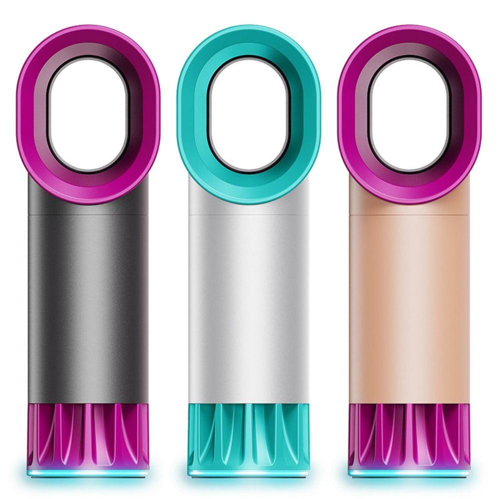 Desktop Fan Quiet Colorful Gradient USB Bladeless Tower Fan Portable Air Purifier Cooling Fan
Desktop Fan Quiet Colorful Gradient USB Bladeless Tower Fan Portable Air Purifier Cooling Fan