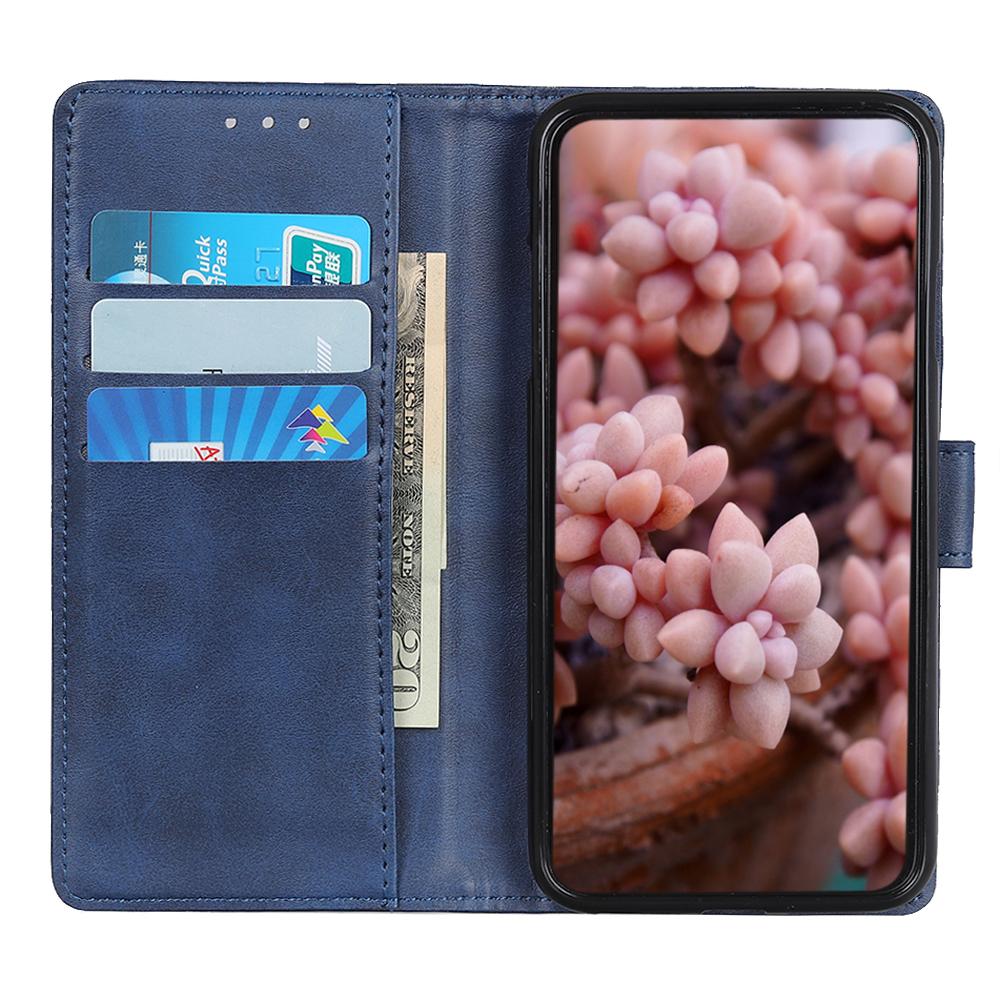 PU Leather Phone Case for Nothing Phone (2),Cowhide Texture Wallet Full Protection Stand Cover Blue
PU Leather Phone Case for Nothing Phone (2),Cowhide Texture Wallet Full Protection Stand Cover Blue