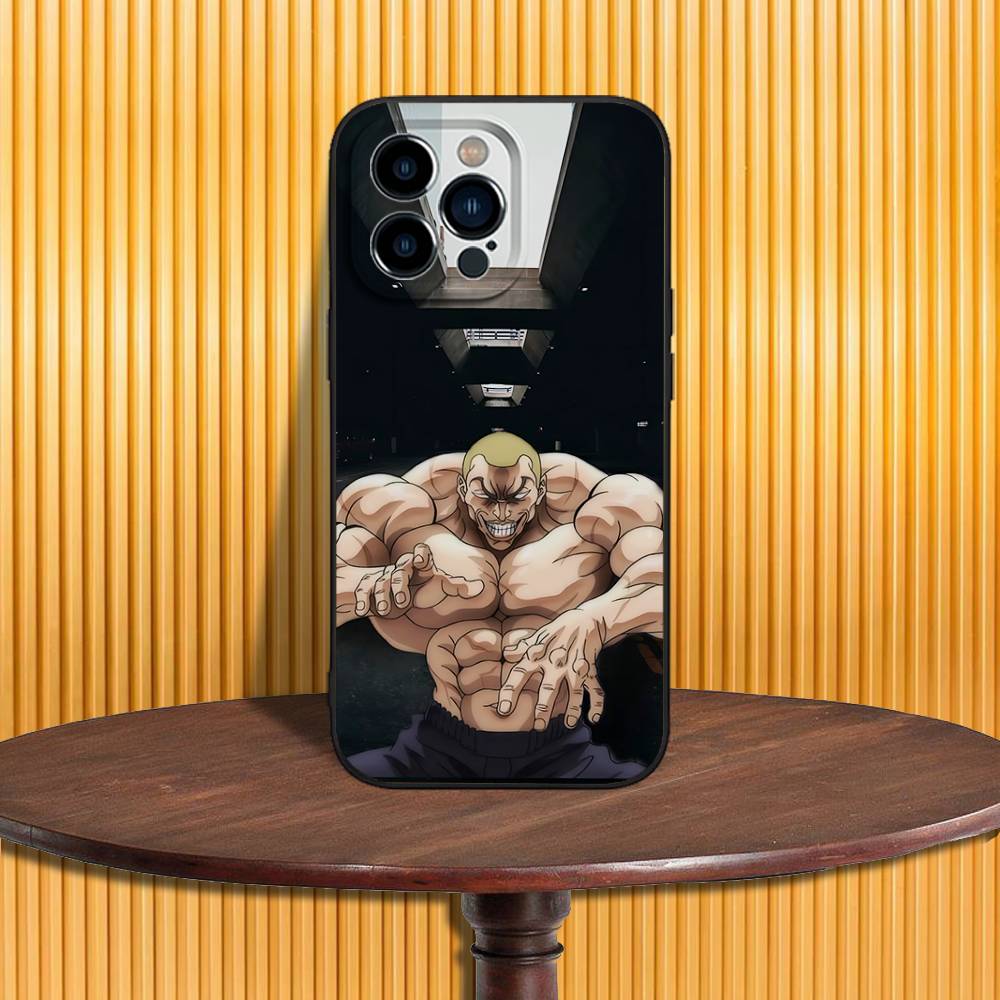Чехол для телефона Jack Hanma B-Baki для iPhone 17,16,15,14,13,12,11,Pro,Max,Plus,X,XS,SE4,E,Mini, Мягкий черный чехол iPhone15pro
Чехол для телефона Jack Hanma B-Baki для iPhone 17,16,15,14,13,12,11,Pro,Max,Plus,X,XS,SE4,E,Mini, Мягкий черный чехол iPhone15pro