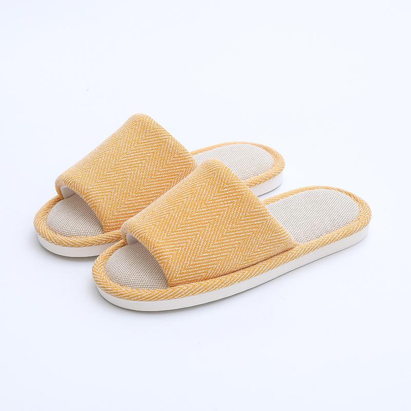 New four seasons linen slippers women s summer home cotton and linen home couple non-slip spring and autumn floor slippers indoor men 36-37 жёлтый
New four seasons linen slippers women s summer home cotton and linen home couple non-slip spring and autumn floor slippers indoor men 36-37 жёлтый