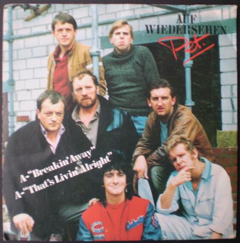 7inch Record JOE FAGIN - Breakin Away / That s Livin Alrig TOW46 Towerbell Recor 1983 UK Pop Used
7inch Record JOE FAGIN - Breakin Away / That s Livin Alrig TOW46 Towerbell Recor 1983 UK Pop Used