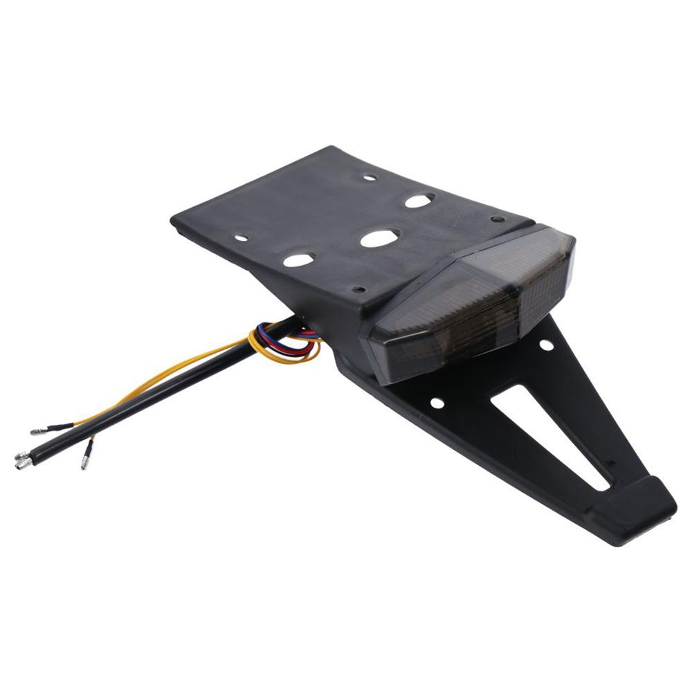 1pcs Universal Motorcycle Tail Light 12V Rear Fender Mount Turn Signals for Dirtbike, Off-road
1pcs Universal Motorcycle Tail Light 12V Rear Fender Mount Turn Signals for Dirtbike, Off-road