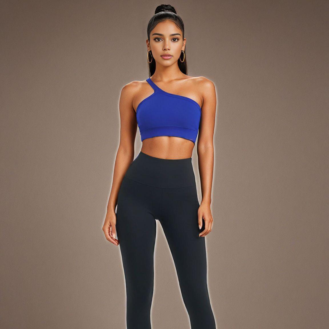 European & American Spaghetti Strap Solid Color Bra, Slimming Yoga Running Sports Vest for Women Small рожевий
European & American Spaghetti Strap Solid Color Bra, Slimming Yoga Running Sports Vest for Women Small рожевий