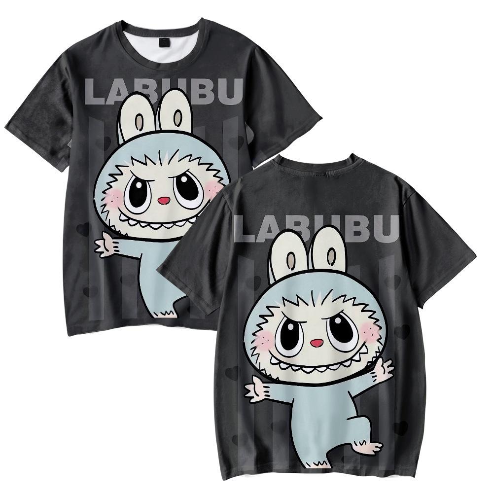Women Men s Short Sleeve LABUBU Tshirts Clothing New Men Tee Shirt Cosplay T-Shirts XS
Women Men s Short Sleeve LABUBU Tshirts Clothing New Men Tee Shirt Cosplay T-Shirts XS