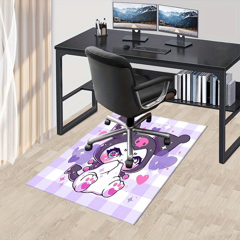 Office Rug Kawaii, Cute Anti-Slip Rug, Machine Washable for Living Room, Bedroom, Office, Multiple Sizes, Bedroom Mat, Decorative Mat, Durable Mat, Li 60cm by 90cm
Office Rug Kawaii, Cute Anti-Slip Rug, Machine Washable for Living Room, Bedroom, Office, Multiple Sizes, Bedroom Mat, Decorative Mat, Durable Mat, Li 60cm by 90cm