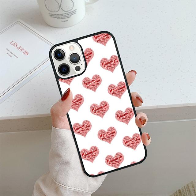 Funny Handball Quote Phone Case For iPhone 17 Air 14 15 16 16e 13 12 Max Cover For Apple 14 15 16 16e 11 Pro Max Plus Coque iPhone 13
Funny Handball Quote Phone Case For iPhone 17 Air 14 15 16 16e 13 12 Max Cover For Apple 14 15 16 16e 11 Pro Max Plus Coque iPhone 13