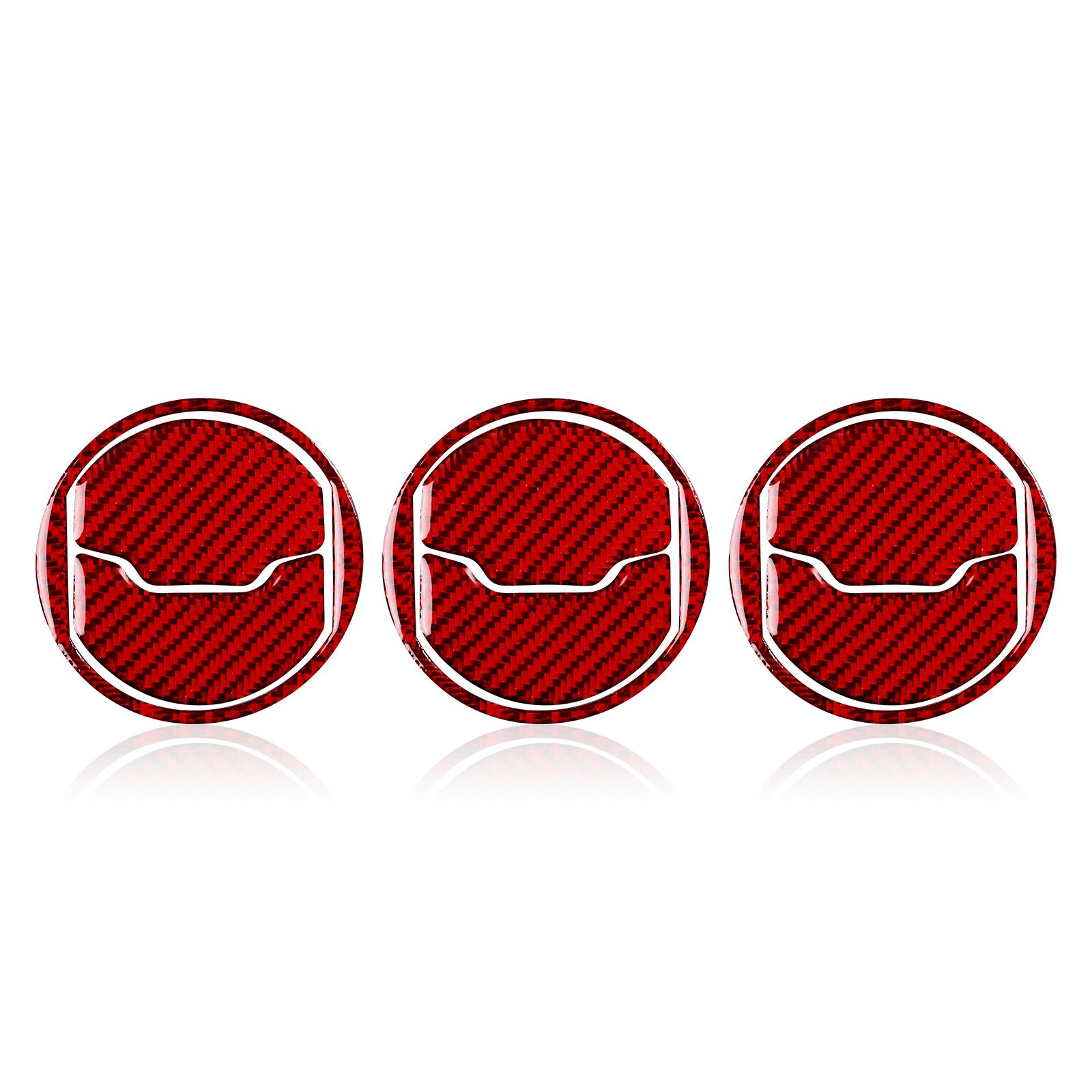 Для Ford Mustang GT 2015 2016 2017 2018 аксессуары углеродное волокно салон автомобиля кондиционер вентиляционное отверстие наклейка красный
Для Ford Mustang GT 2015 2016 2017 2018 аксессуары углеродное волокно салон автомобиля кондиционер вентиляционное отверстие наклейка красный