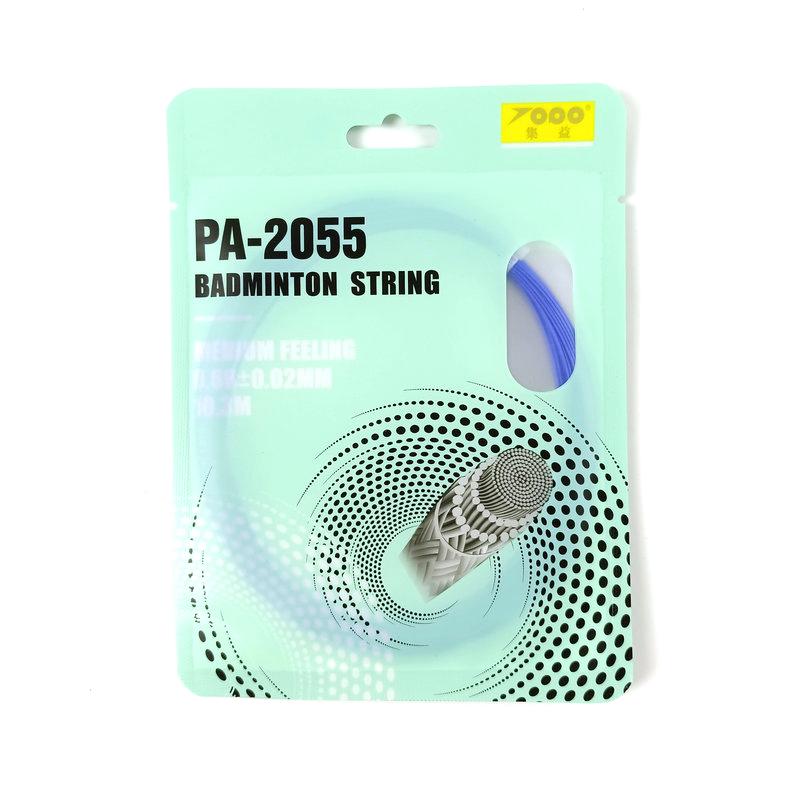 Badminton Strings Pa-2055 Badminton Strings High Elasticity Resistance Playing Badminton Racket Strings Gym Teams.
Badminton Strings Pa-2055 Badminton Strings High Elasticity Resistance Playing Badminton Racket Strings Gym Teams.