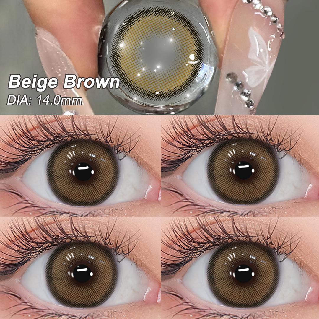 Цветные линзы Magister с диоптриями-1,00 ~-6,00, линзы для близорукости, цветные контактные линзы с коррекцией, линзы для глаз по рецепту, для зрения -3.50
Цветные линзы Magister с диоптриями-1,00 ~-6,00, линзы для близорукости, цветные контактные линзы с коррекцией, линзы для глаз по рецепту, для зрения -3.50