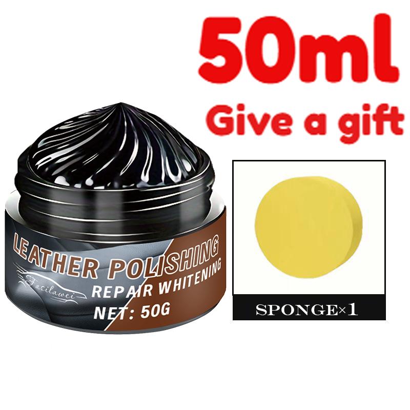Good Arrival! 50G Auto Interior & Exterior Shine Cream (Tires/Body Included): Powerful Scratch Removal, Deep Cleaning, Glossy
Good Arrival! 50G Auto Interior & Exterior Shine Cream (Tires/Body Included): Powerful Scratch Removal, Deep Cleaning, Glossy