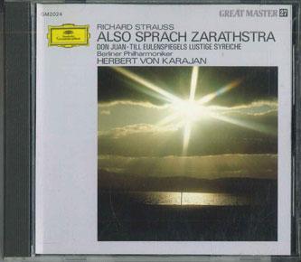 CD BERLINER PHIHARMONIKER - R.strauss:also Sprach Zarathstra GM2024 POLY DOR Japan Classical Used
CD BERLINER PHIHARMONIKER - R.strauss:also Sprach Zarathstra GM2024 POLY DOR Japan Classical Used