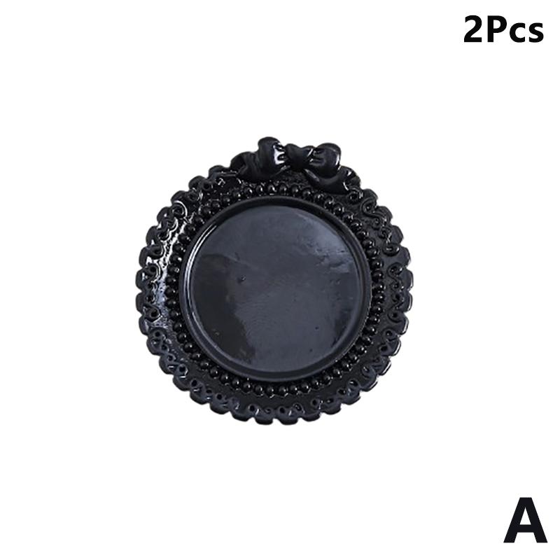 2 шт. Милая смоляная палитра для красок Палитра для нейл-арта Подставка для демонстрации нейл-арта Мини Портативные Тональные Инструменты для ногтей Художественные принадлежности Декоративные
2 шт. Милая смоляная палитра для красок Палитра для нейл-арта Подставка для демонстрации нейл-арта Мини Портативные Тональные Инструменты для ногтей Художественные принадлежности Декоративные