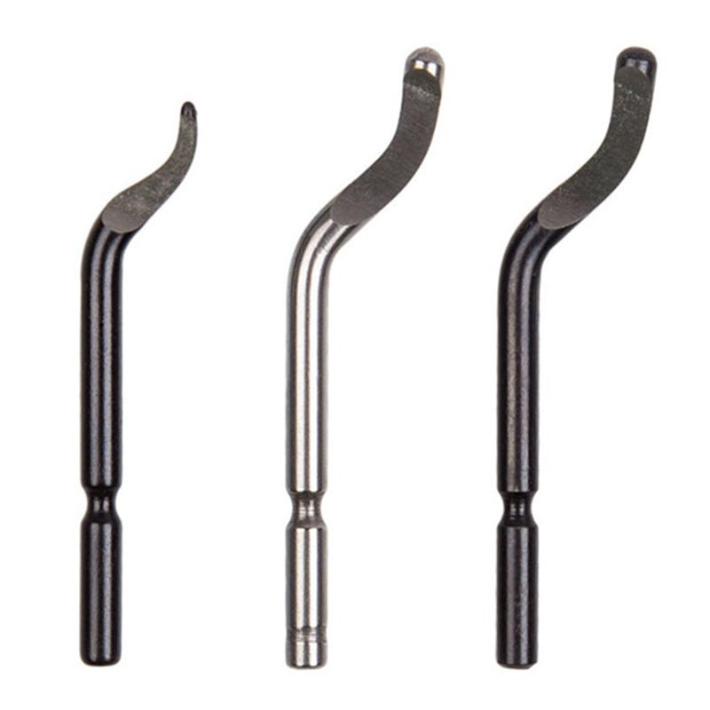 Useful Accessories Burr Handle Blades Deburring Steel Woodworking Workshop Equipment For Copper High speed steel Metal China Mainland
Useful Accessories Burr Handle Blades Deburring Steel Woodworking Workshop Equipment For Copper High speed steel Metal China Mainland