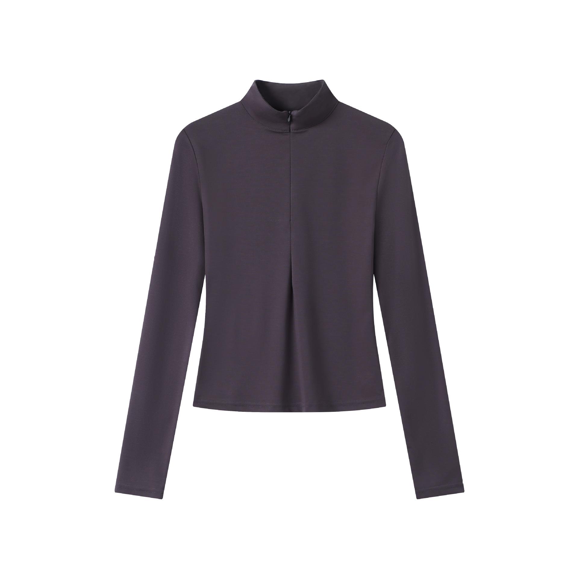 Women s Slim Fit V-Neck Zip Yoga Top - Long Sleeve, Straight Shoulder S сірий колір
Women s Slim Fit V-Neck Zip Yoga Top - Long Sleeve, Straight Shoulder S сірий колір