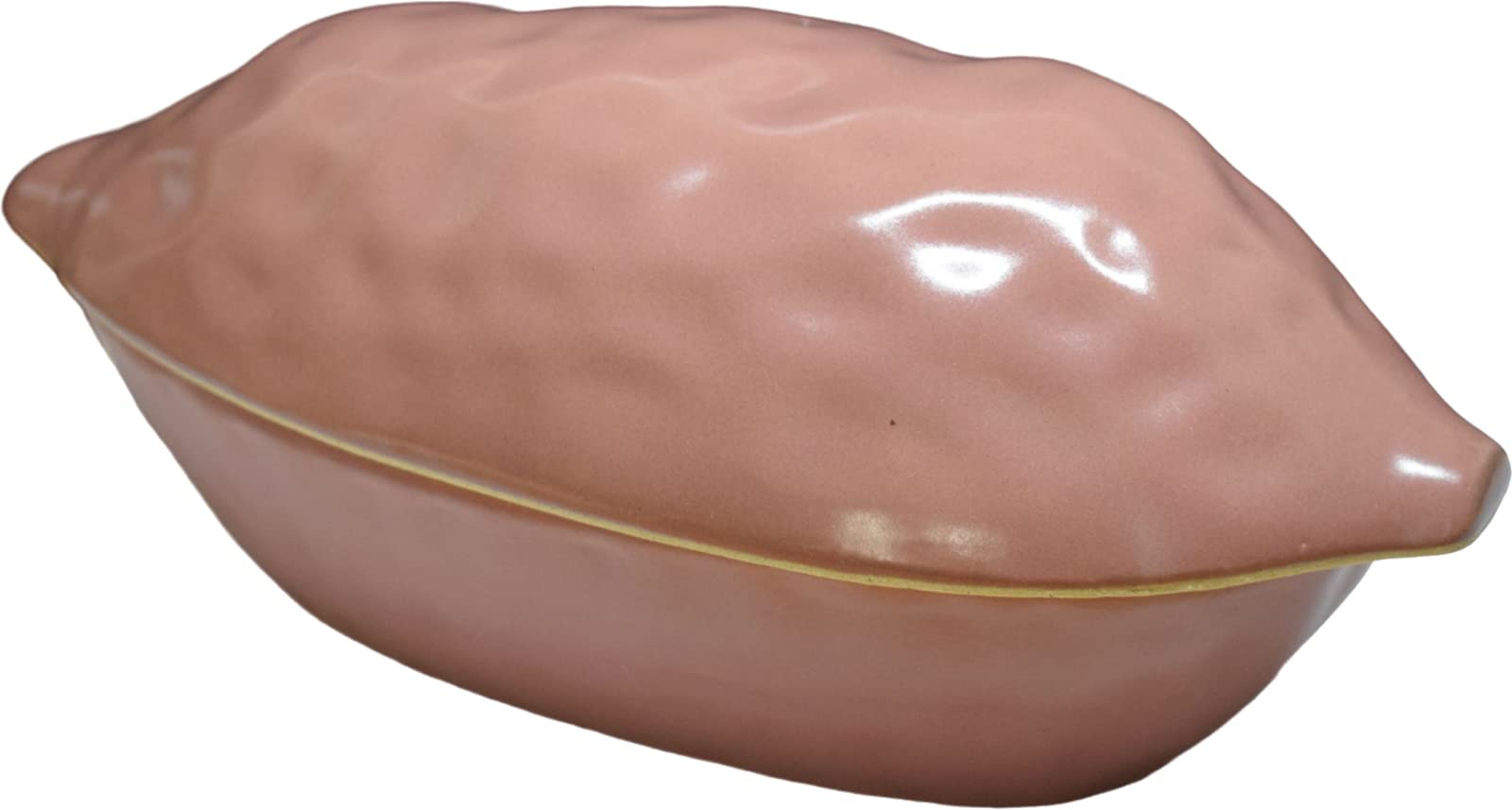 Ishigaki Magic Sweet Potato Pot (Small) with Heat-Generating Ceramic Bowl (Product Number: 4446)
Ishigaki Magic Sweet Potato Pot (Small) with Heat-Generating Ceramic Bowl (Product Number: 4446)