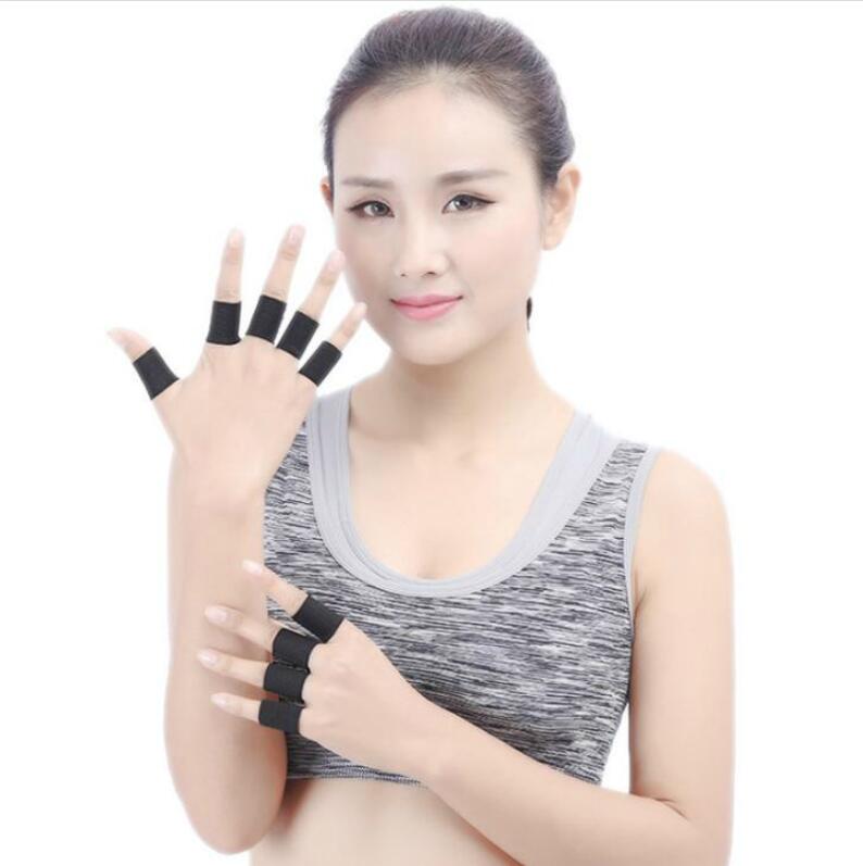 10шт / набір Пальчикова охорона Підтримка розтягнутого пальця Захисний рукав артрит Підтримка спортивної допомоги
10шт / набір Пальчикова охорона Підтримка розтягнутого пальця Захисний рукав артрит Підтримка спортивної допомоги