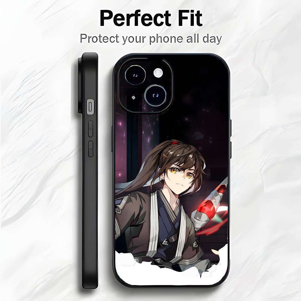 Cartoon T-Tower of God Phone Case Phone Case Soft Packaging Lightweight For iPhone17 16 15 14 13ProMax iphone12promax
Cartoon T-Tower of God Phone Case Phone Case Soft Packaging Lightweight For iPhone17 16 15 14 13ProMax iphone12promax