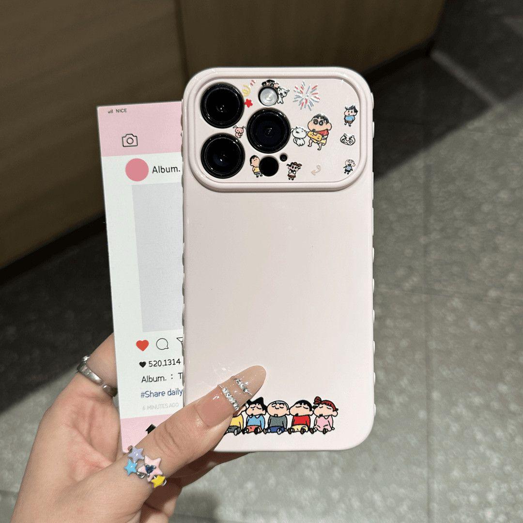 Large Heart Side Window Soft Case for Apple 17 Pro Max - Full Coverage for 16, 15, 14, 13 Models Apple 15
Large Heart Side Window Soft Case for Apple 17 Pro Max - Full Coverage for 16, 15, 14, 13 Models Apple 15