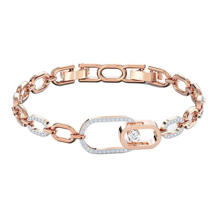 Swarovski Sparkling Dance North Bracelet Women bracelets White Rose-Gold 5554217 Box (Random Color)
Swarovski Sparkling Dance North Bracelet Women bracelets White Rose-Gold 5554217 Box (Random Color)
