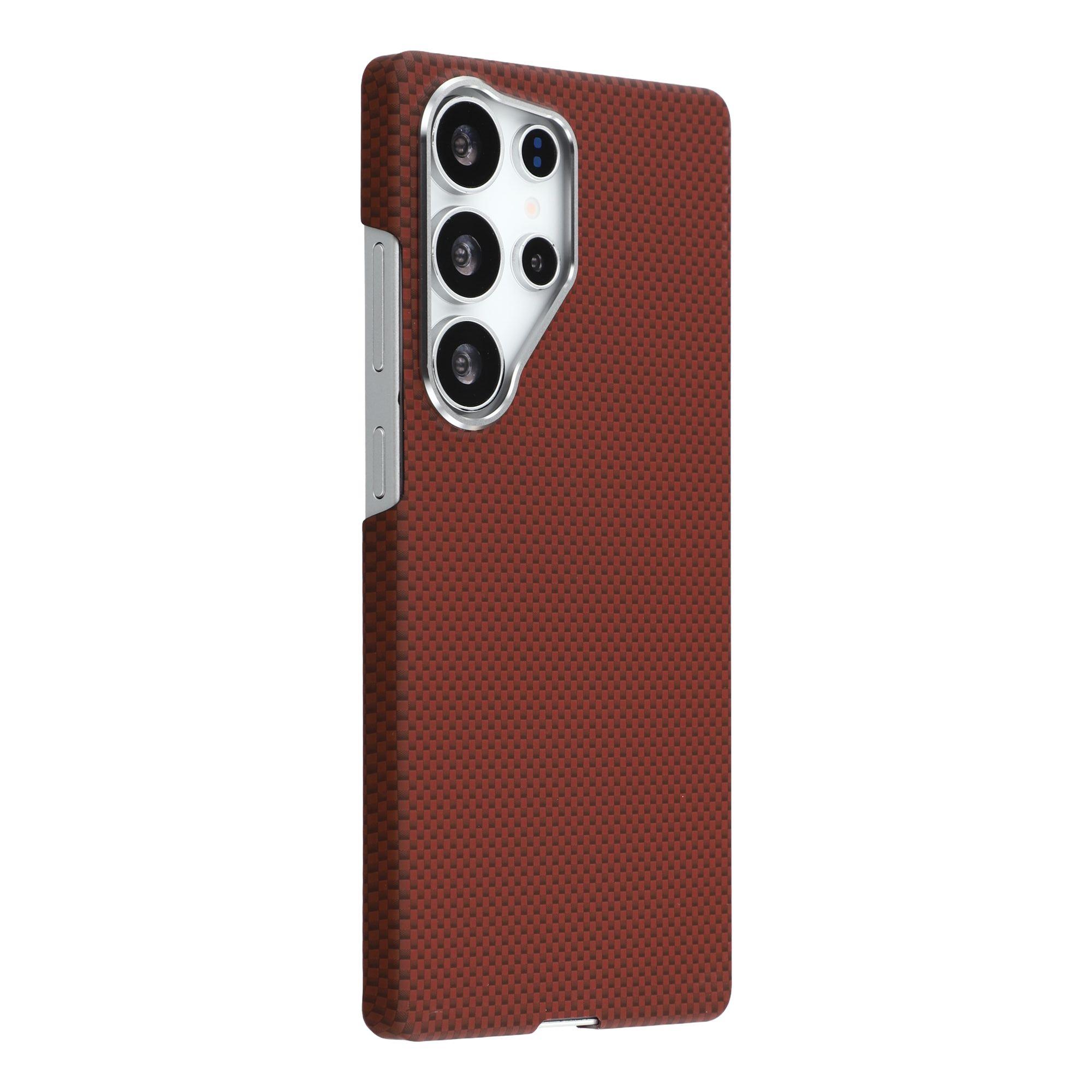 X-LEVEL Для Samsung Galaxy S25 Ultra Магнитный чехол Углеродное нановолокно + Металлическая рамка для объектива Чехол для телефона B
X-LEVEL Для Samsung Galaxy S25 Ultra Магнитный чехол Углеродное нановолокно + Металлическая рамка для объектива Чехол для телефона B