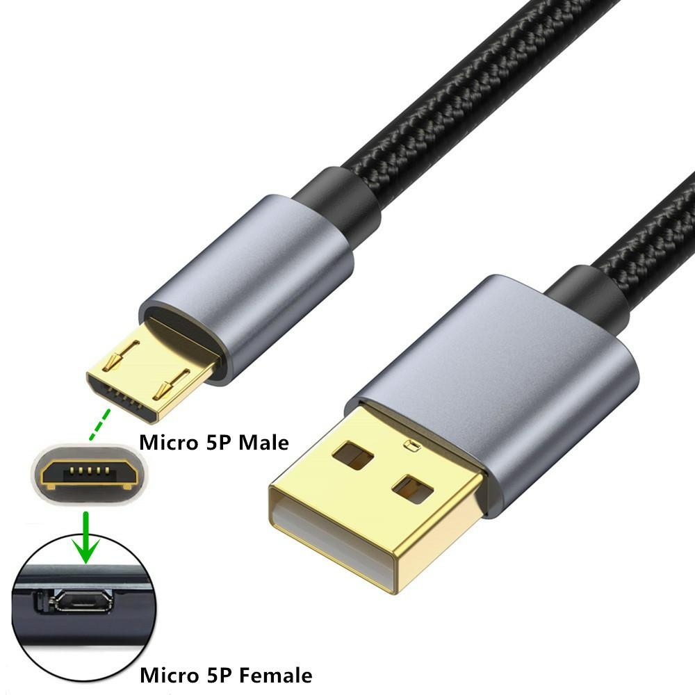 1.8m 480Mbps USB A to Micro Charge and Sync USB Cable for Samsung Galaxy J7/S7/S6/Kindle Fire HD Tablets/PS4 As Shown A
1.8m 480Mbps USB A to Micro Charge and Sync USB Cable for Samsung Galaxy J7/S7/S6/Kindle Fire HD Tablets/PS4 As Shown A
