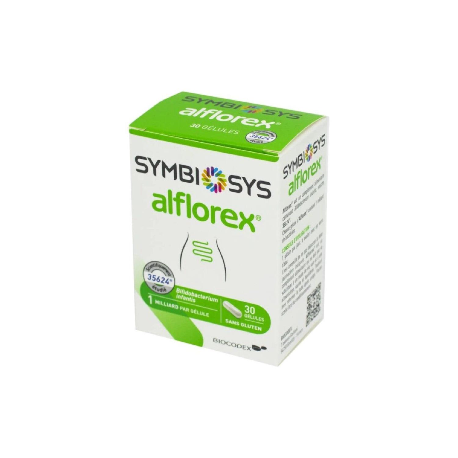 Symbiosys Probiotic 30 Capsules
Symbiosys Probiotic 30 Capsules