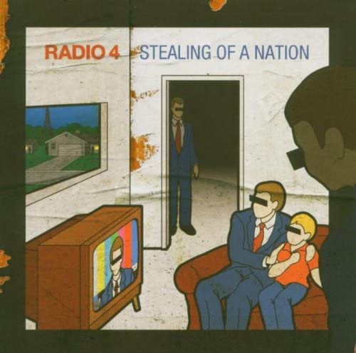 CD РАДИО 4 - Разграбление нации (Бонусный CD) 4734730,202380л Городской сленг 2004 Голландия Рок Б/у
CD РАДИО 4 - Разграбление нации (Бонусный CD) 4734730,202380л Городской сленг 2004 Голландия Рок Б/у