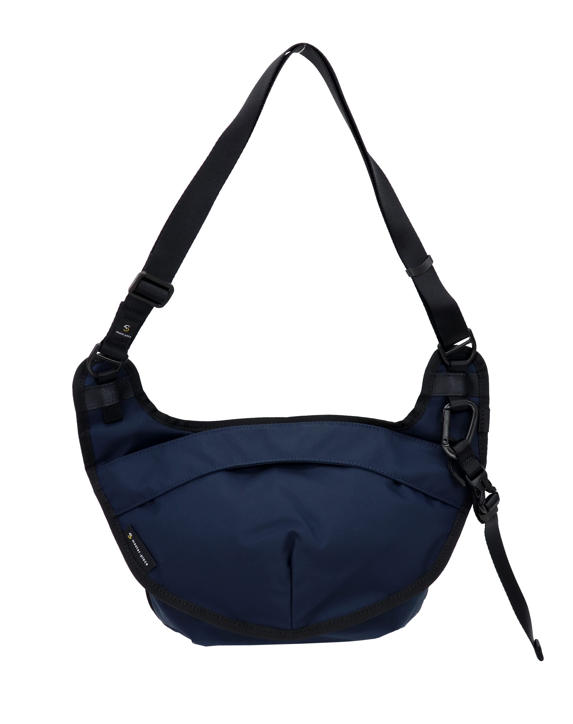 Masterpiece face body bag shoulder bag front pack 02870 mspc master-piece (navy) Темно-синій
Masterpiece face body bag shoulder bag front pack 02870 mspc master-piece (navy) Темно-синій